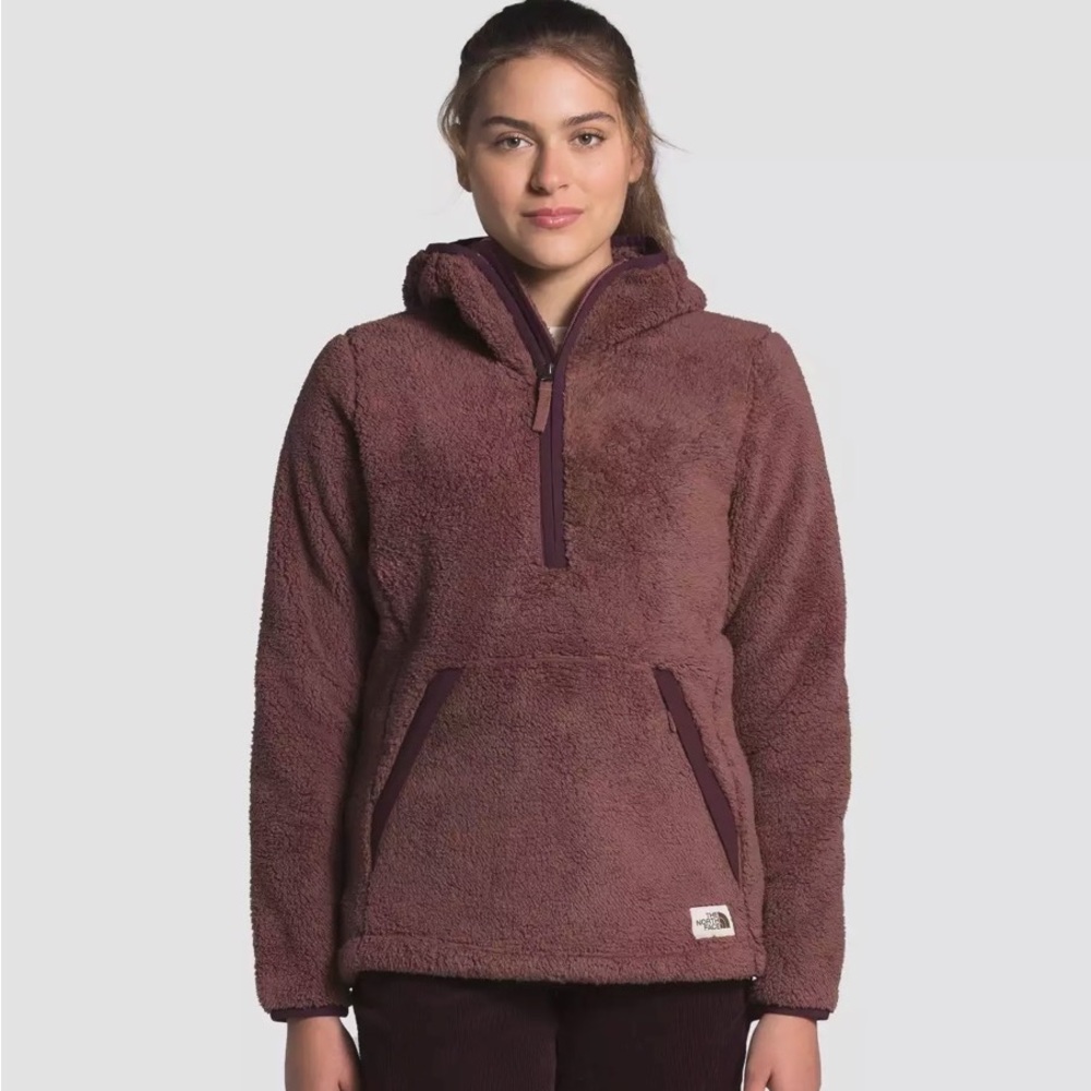 The North Face Women’s Campshire Pullover Hoodie 2.0